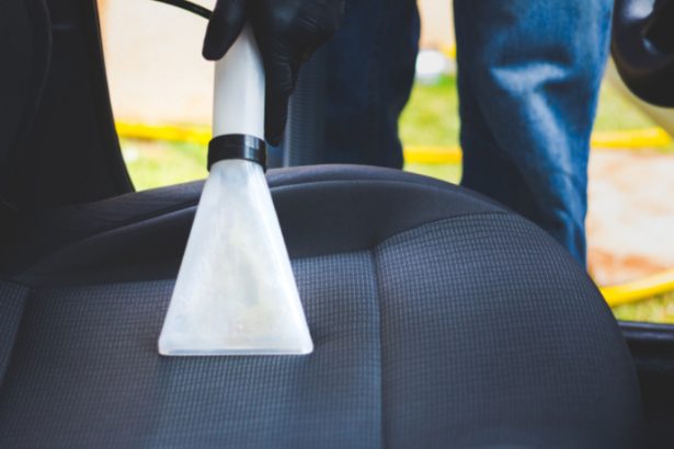 Limpeza Profissional de Chiclete