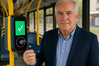Aldo Vendramin analisa como a bilhetagem eletrônica pode reduzir perdas no transporte público.