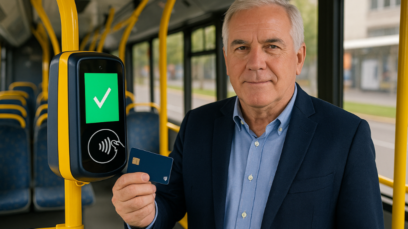 Aldo Vendramin analisa como a bilhetagem eletrônica pode reduzir perdas no transporte público.