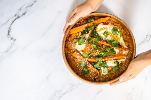 Alexandre Costa Pedrosa ensina como montar um prato equilibrado que nutre o corpo e mantém a saúde em dia.