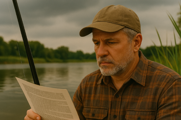 Joel Alves orienta sobre as principais regras, períodos de defeso e boas práticas para pescar dentro da legalidade.