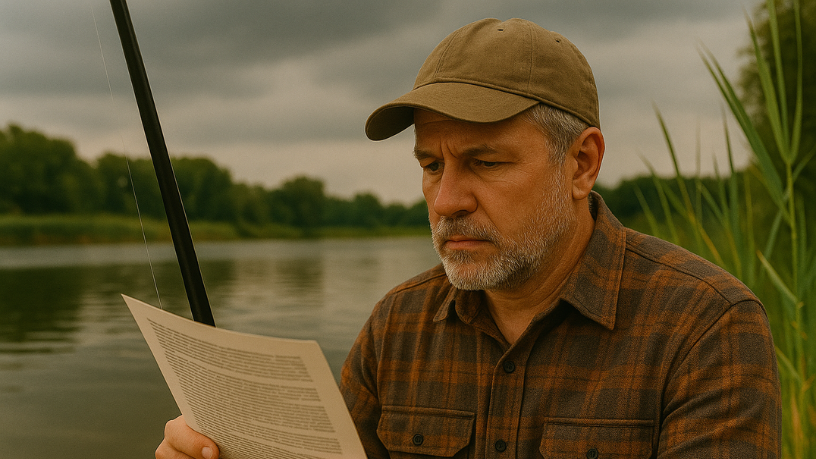 Joel Alves orienta sobre as principais regras, períodos de defeso e boas práticas para pescar dentro da legalidade.