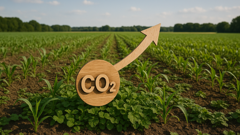 Campo que captura carbono é estratégia climática e produtiva ao mesmo tempo, diz Aldo Vendramin.