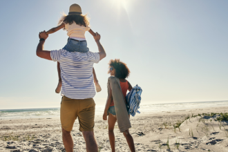 O exemplo é a herança mais valiosa para os filhos, reflete Hebron Costa Cruz de Oliveira.