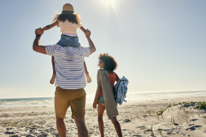 O exemplo é a herança mais valiosa para os filhos, reflete Hebron Costa Cruz de Oliveira.
