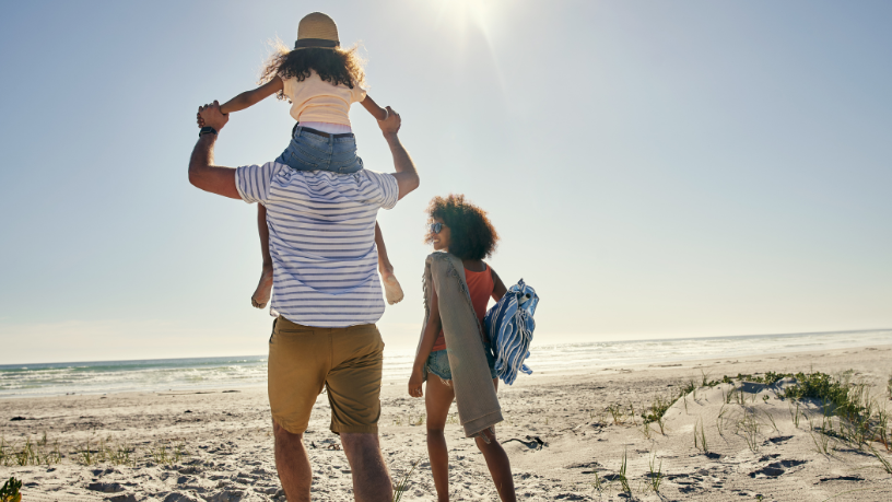 O exemplo é a herança mais valiosa para os filhos, reflete Hebron Costa Cruz de Oliveira.