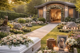 Tiago Oliva Schietti avalia o futuro dos serviços funerários para pets no Brasil.