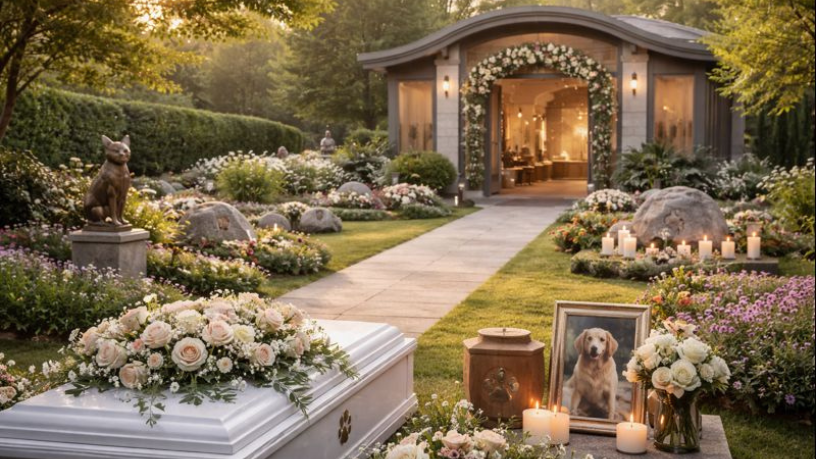 Tiago Oliva Schietti avalia o futuro dos serviços funerários para pets no Brasil.