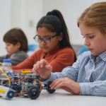 Sérgio Bento De Araújo mostra como a robótica educacional alinhada à BNCC prepara os alunos para os desafios do futuro.