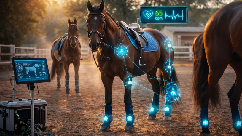 Prevenção de lesões garante longevidade esportiva aos cavalos, analisa Aldo Vendramin.