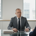 Ernesto Kenji Igarashi explica os processos de seleção para equipes de segurança e proteção.