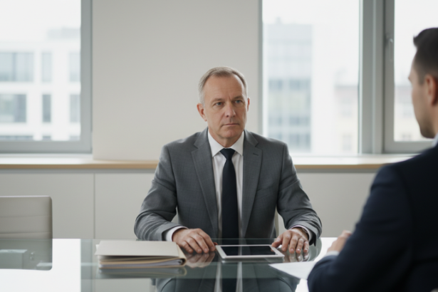 Ernesto Kenji Igarashi explica os processos de seleção para equipes de segurança e proteção.