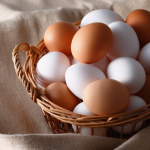 Setor de ovos no Reino Unido enfrenta crise de investimentos e desafios de infraestrutura