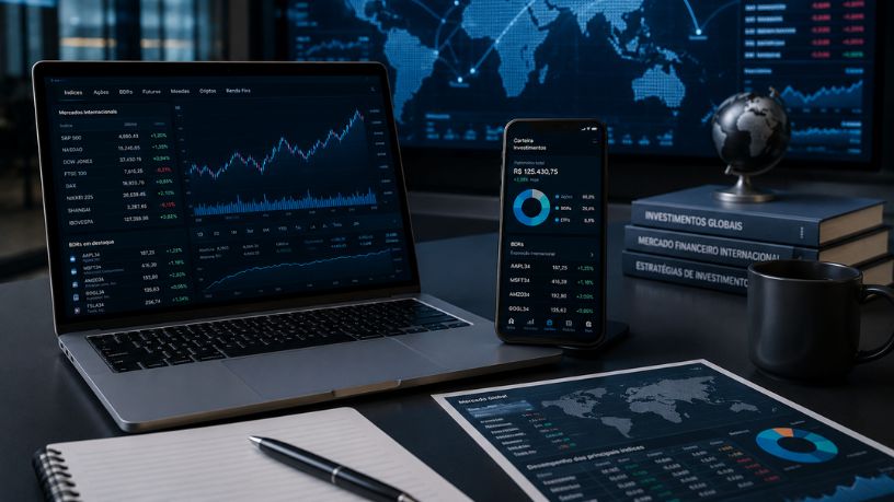 Investimento internacional com BDRs: a democratização dos ativos estrangeiros na bolsa brasileira
