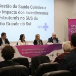 Gestão da Saúde Coletiva e o Impacto dos Investimentos Estruturais no SUS do Rio Grande do Sul