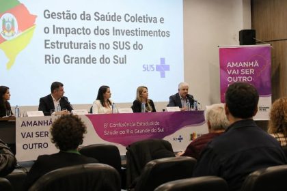 Gestão da Saúde Coletiva e o Impacto dos Investimentos Estruturais no SUS do Rio Grande do Sul