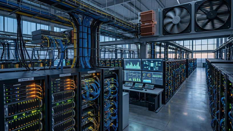 Boom da inteligência artificial pode criar riscos financeiros: o que investidores em tecnologia precisam observar